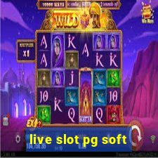 live slot pg soft